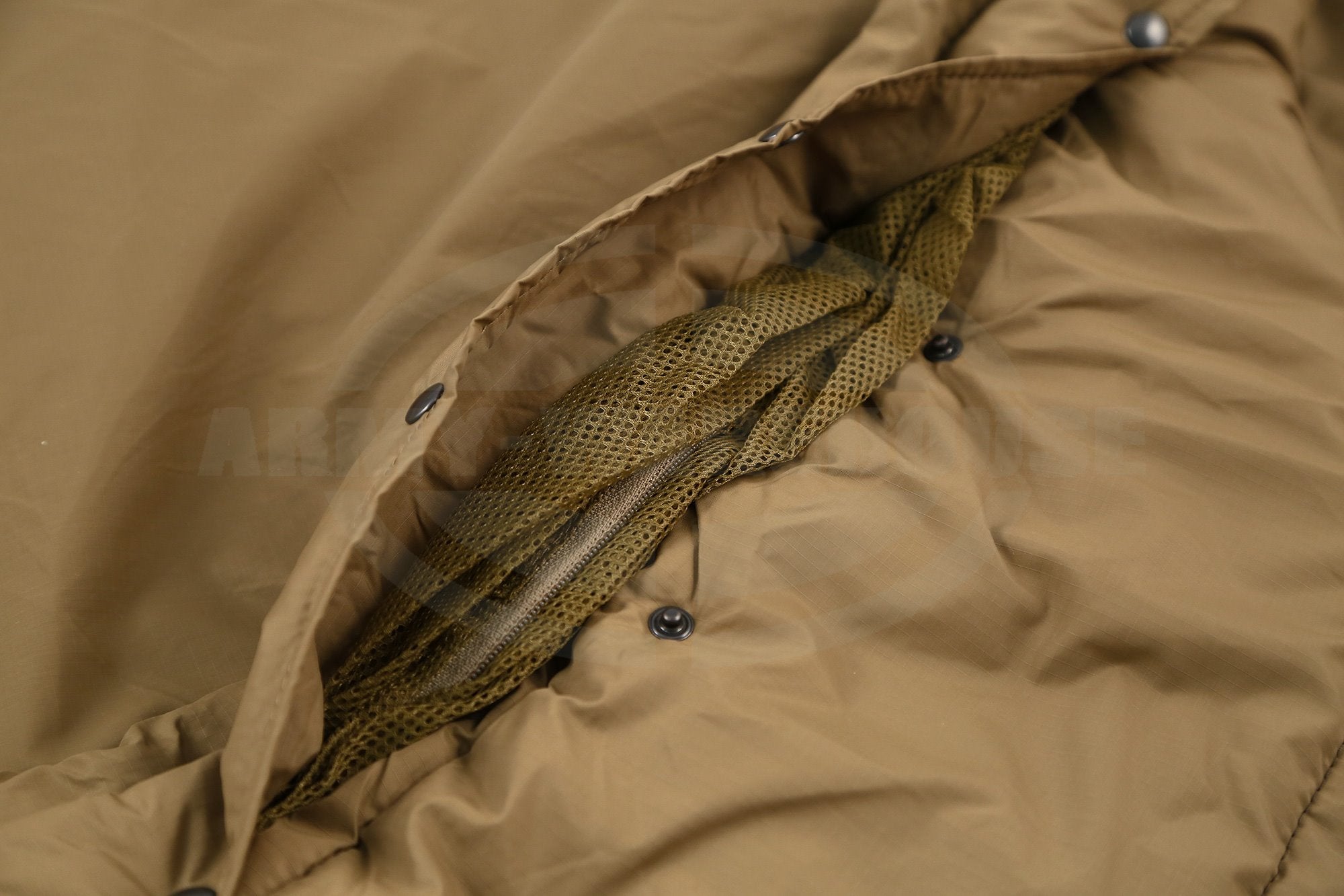 Tropen - Schlafsack - sand