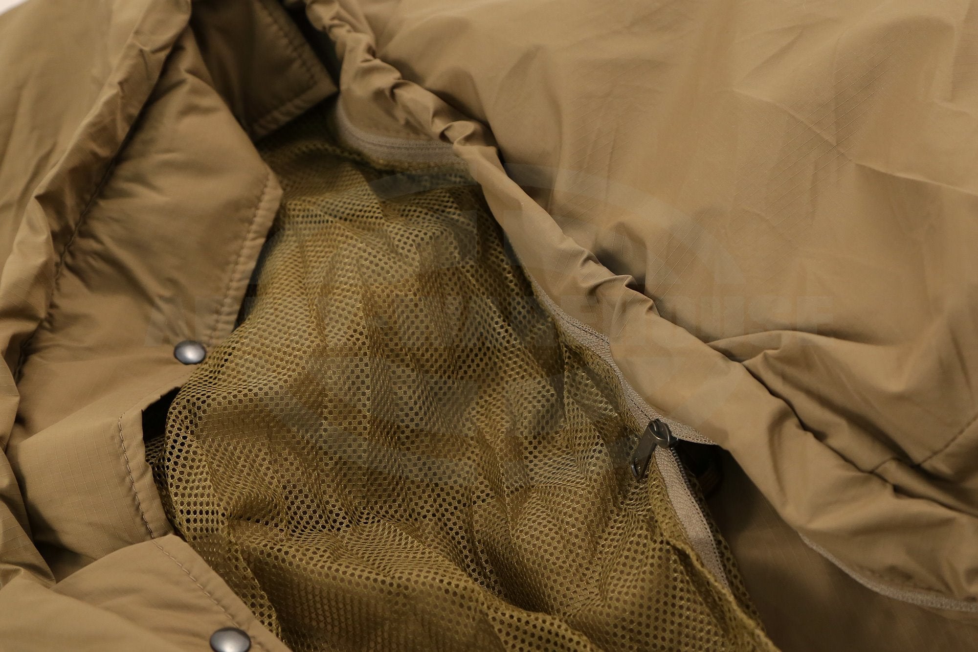 Tropen - Schlafsack - sand