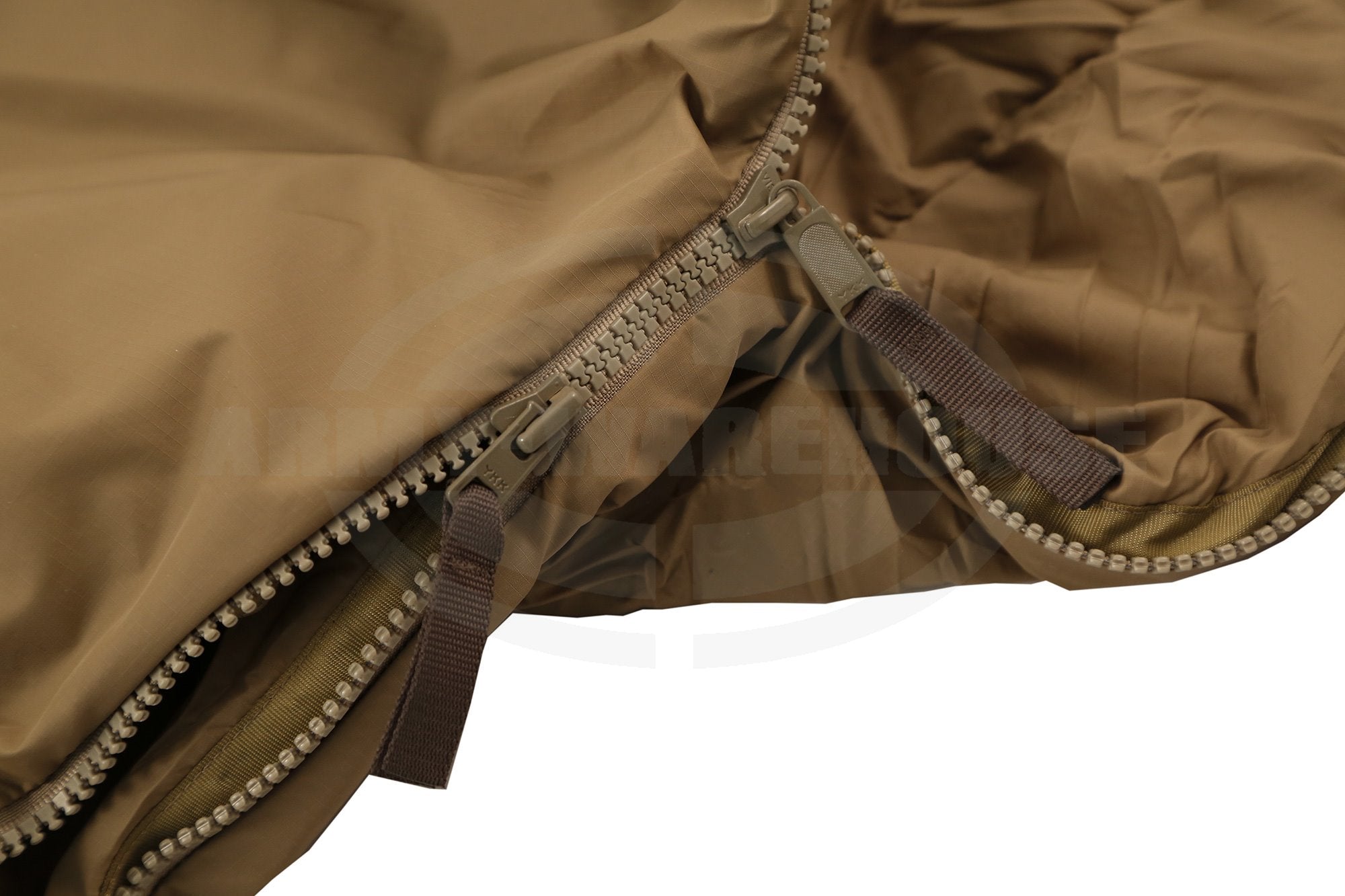 Tropen - Schlafsack - sand