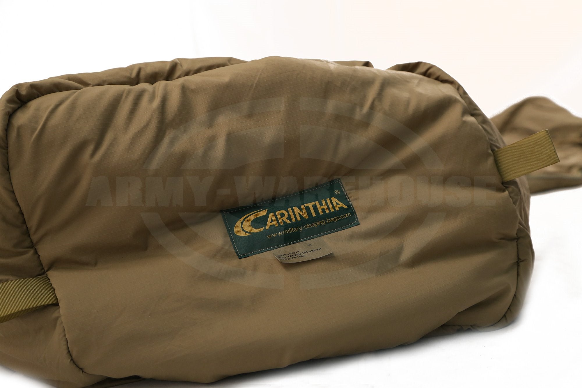 Tropen - Schlafsack - sand