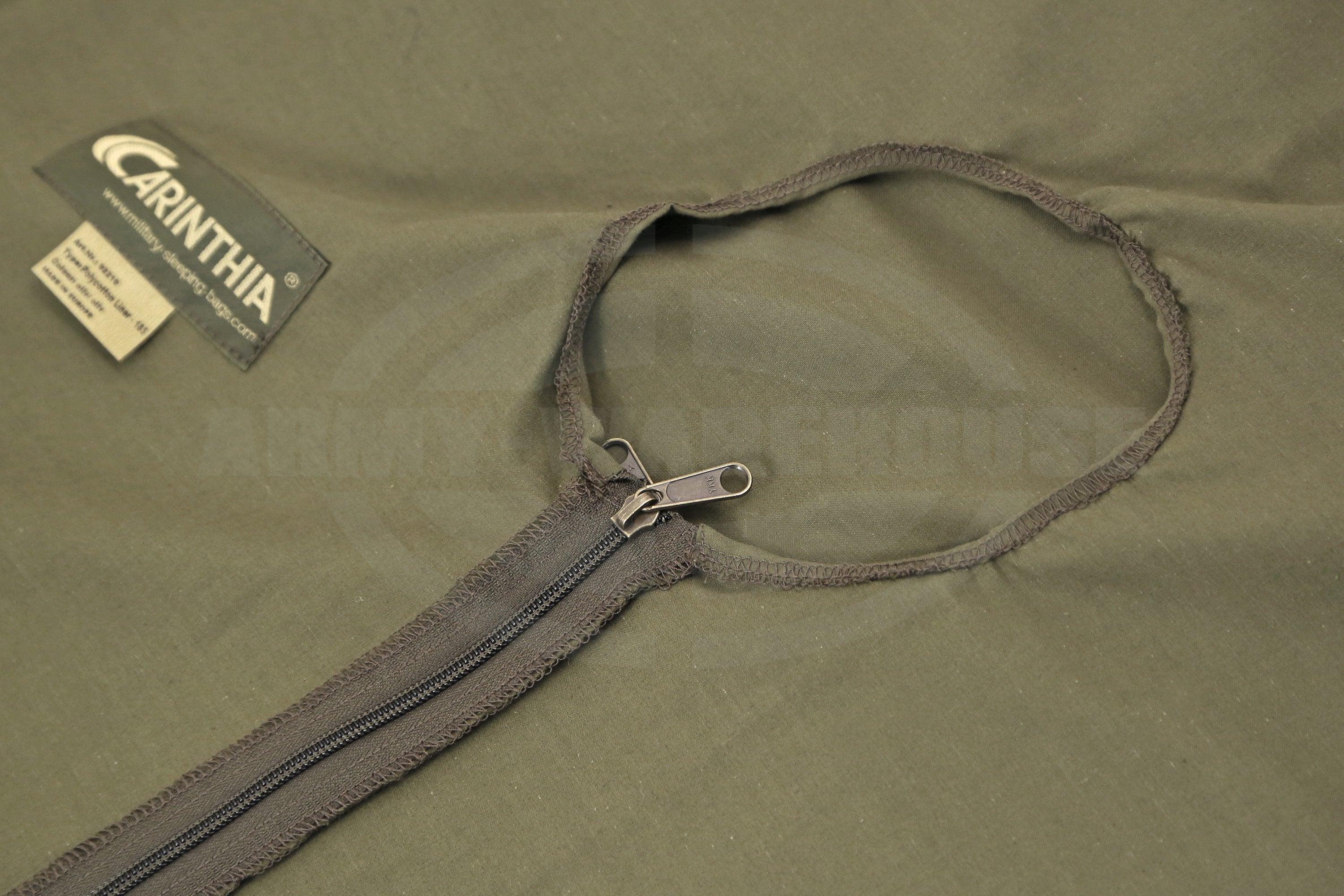 Liner Polycotton
