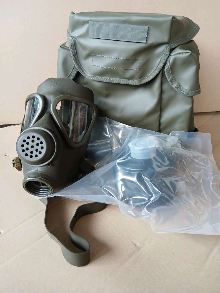 ABC Schutzmaskenset, NATO --