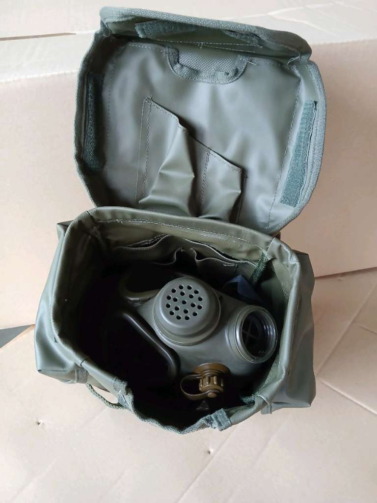 ABC Schutzmaskenset, NATO --