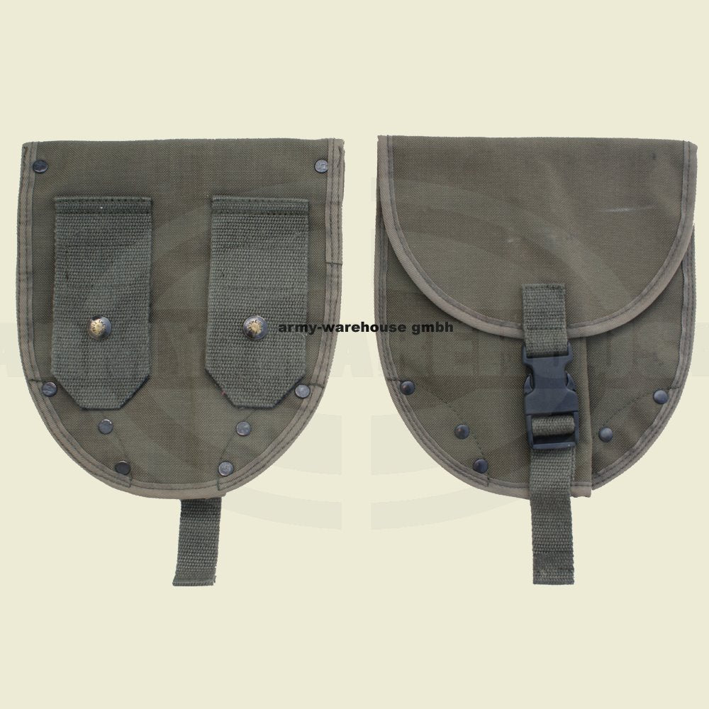 Bundesheer KAZ03 Spatentasche UR/Redo, gebraucht