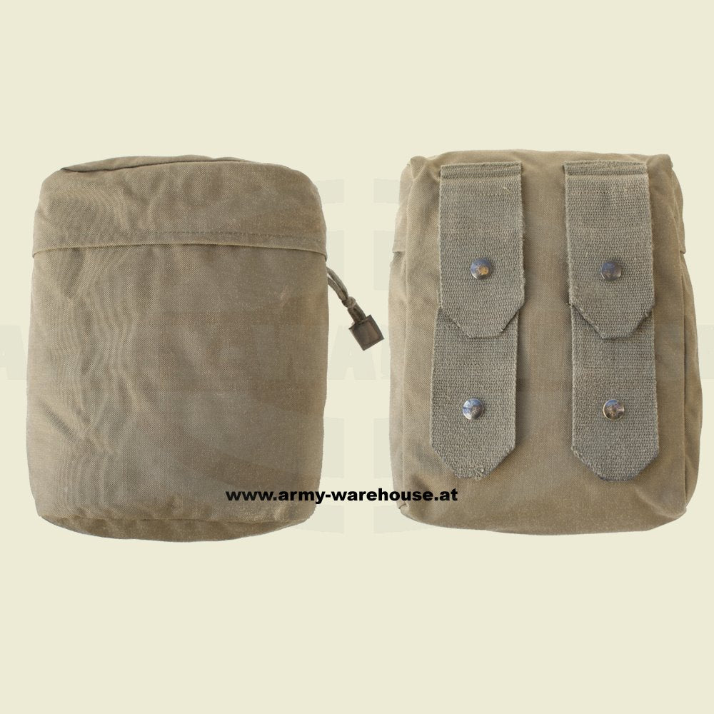 BH KAZ03 Aussentasche Urban Rock/Redo, mittel, gebraucht