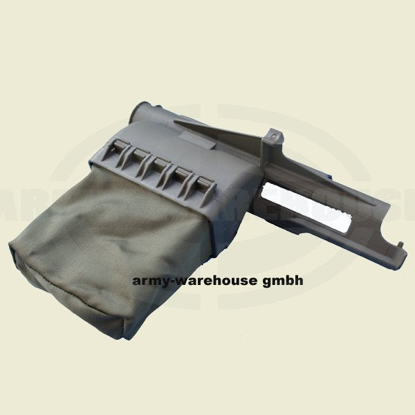 Bundesheer StG77 Hülsenfangsack, Steyr AUG, ÖBH, BH, neu
