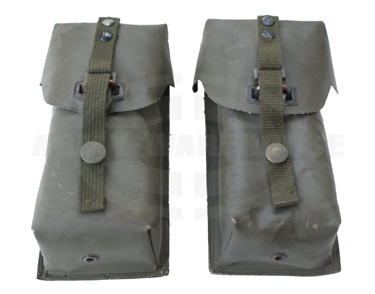 Bundesheer StG77 M75 Magazintaschen (1x links und 1x rechts) für BH StG77, gebraucht