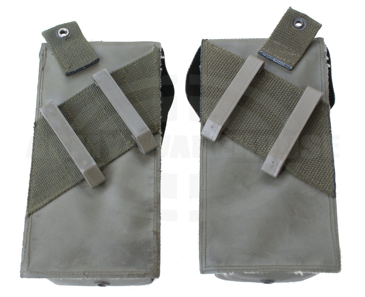 Bundesheer StG77 M75 Magazintaschen (1x links und 1x rechts) für BH StG77, gebraucht