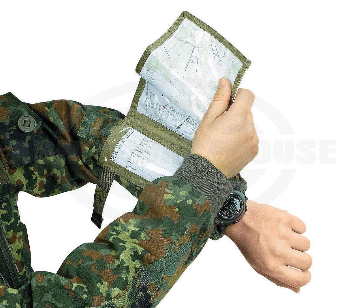 TT Wrist Office - khaki