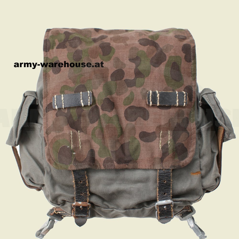 Bundesheer K4 Brotbeutel, orig. ÖBH K4-tarn Kampftasche
