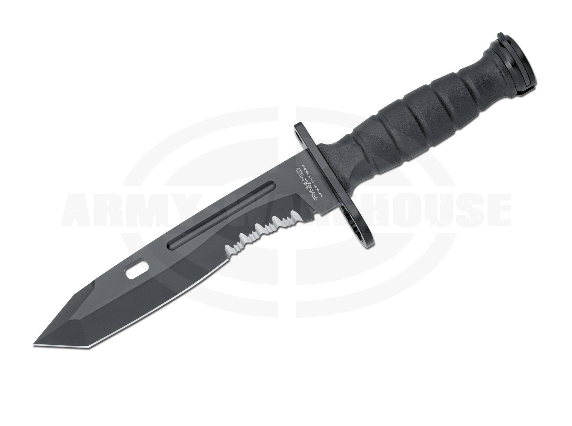 FKMD Oplita bayonet, black
