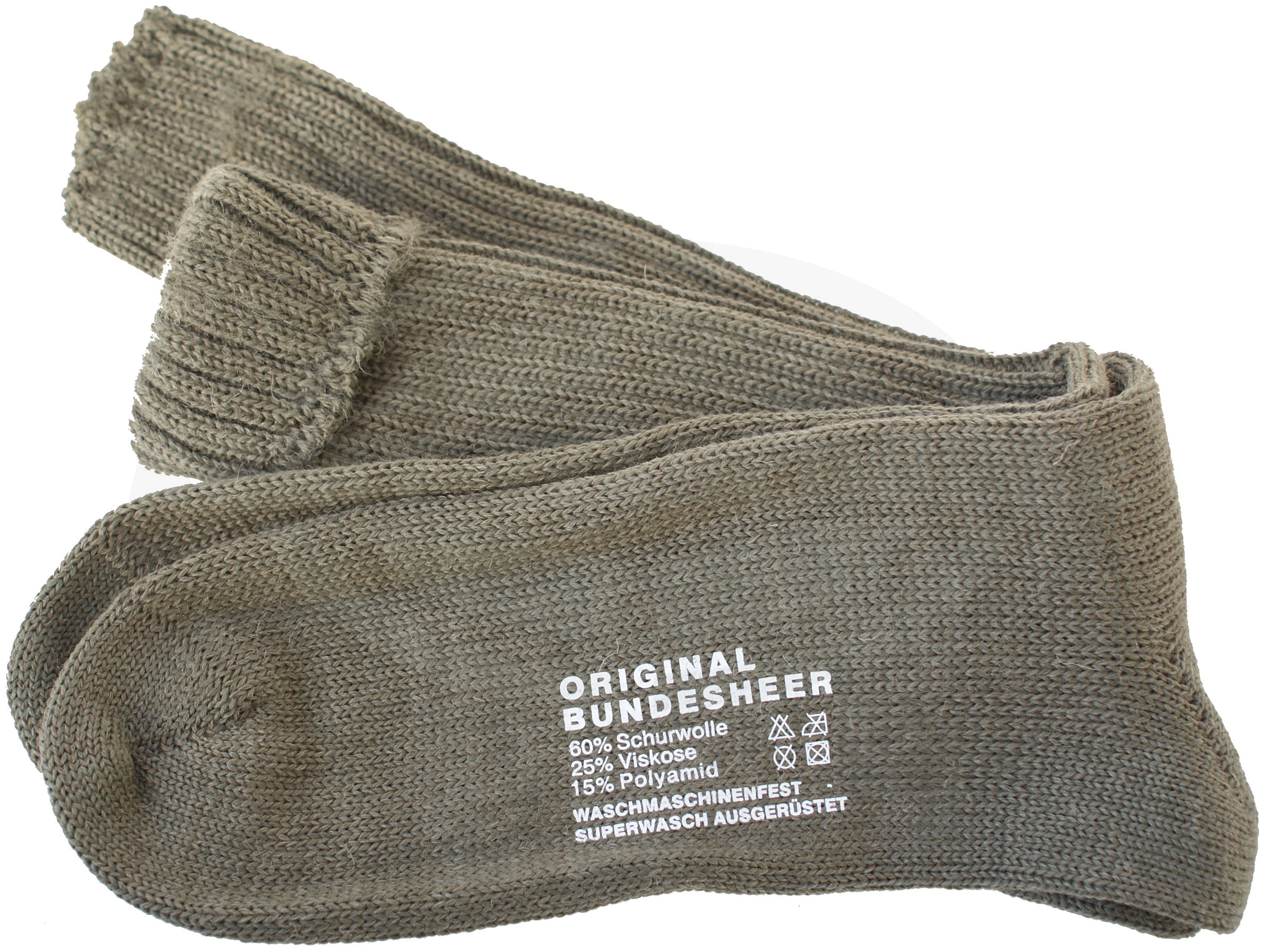Bundesheer Socken, oliv