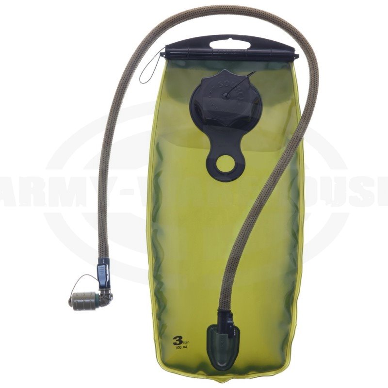 SOURCE - Tactical 3L Hydration Pack, Trinkrucksack, coyote