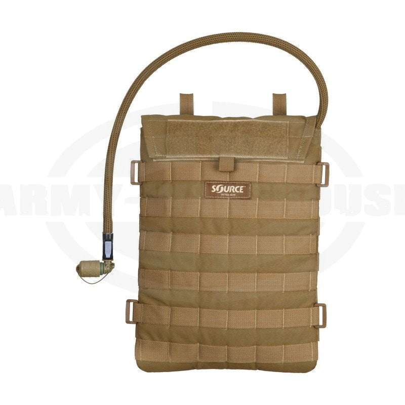 SOURCE - RAZOR 3L Low Profile Hydration Pouch, Trinkrucksack, coyote
