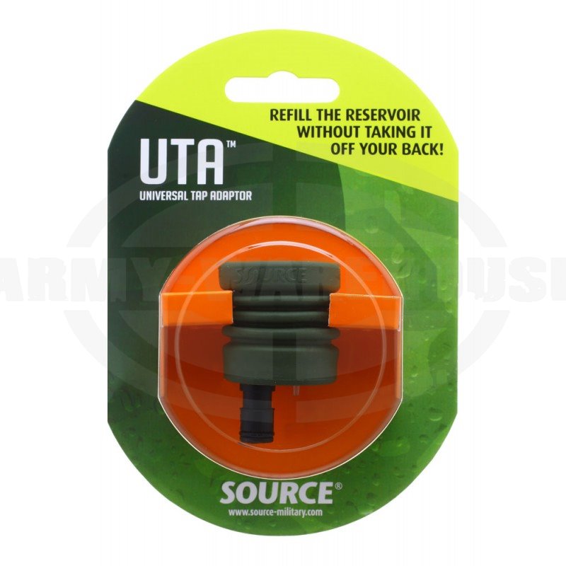 SOURCE - UTA™ - Universal Tube Adapter, coyote