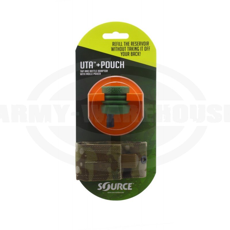SOURCE - UTA™ With Carrying Pouch, multicam
