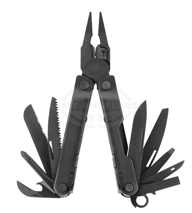 LEATHERMAN Rebar - Schwarz