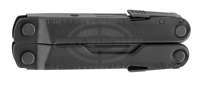 LEATHERMAN Rebar - Schwarz