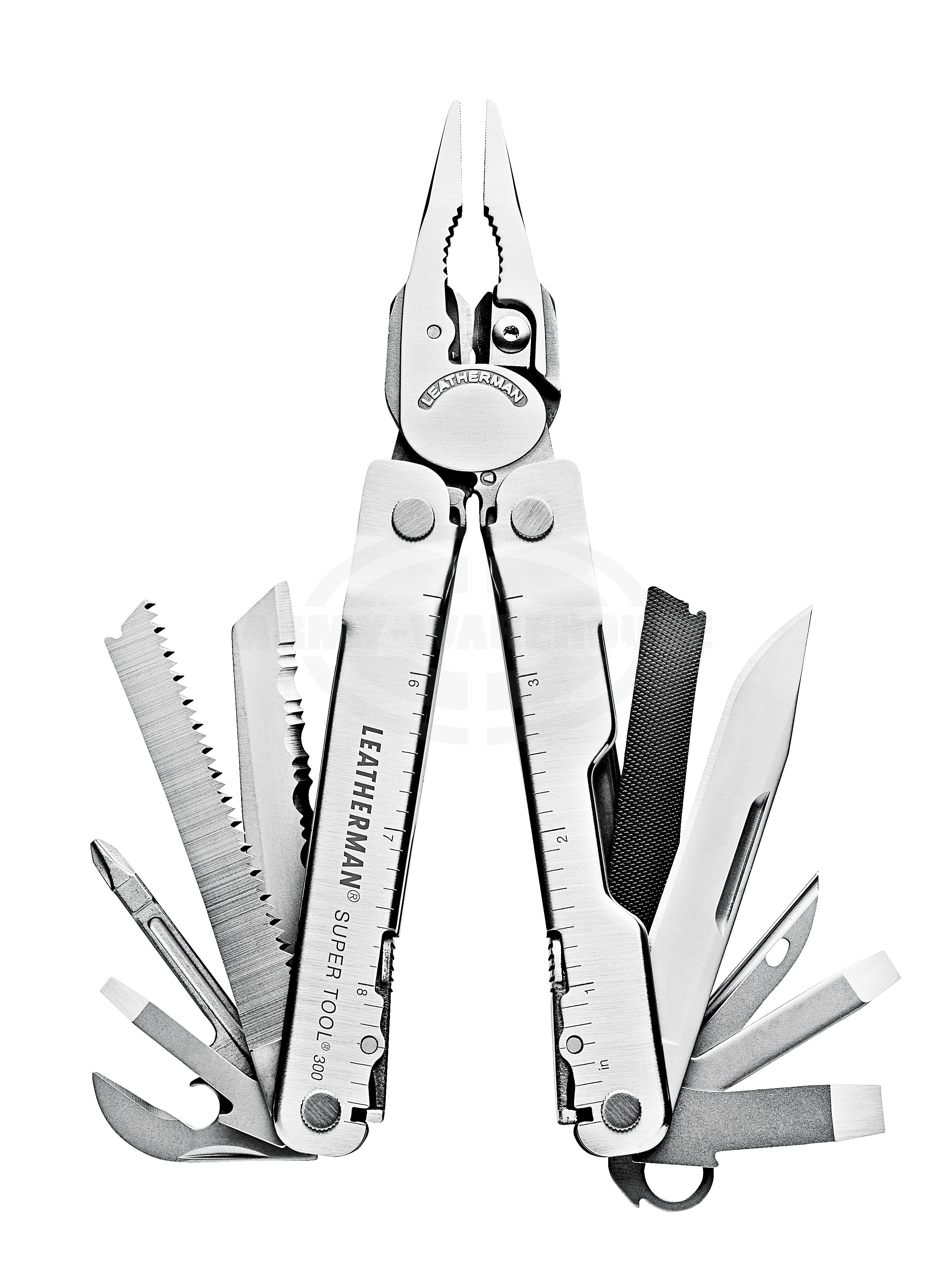 LEATHERMAN Super Tool 300 - Silber
