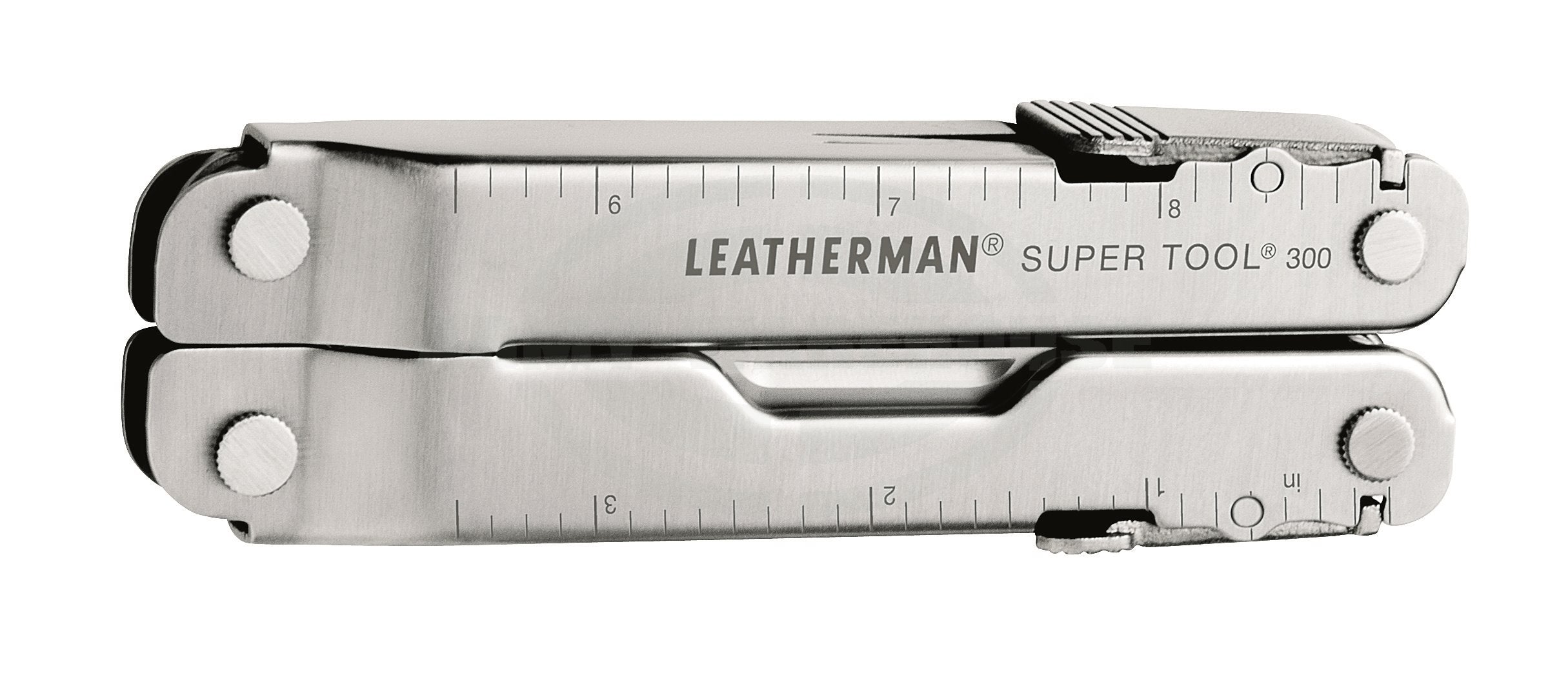 LEATHERMAN Super Tool 300 - Silber