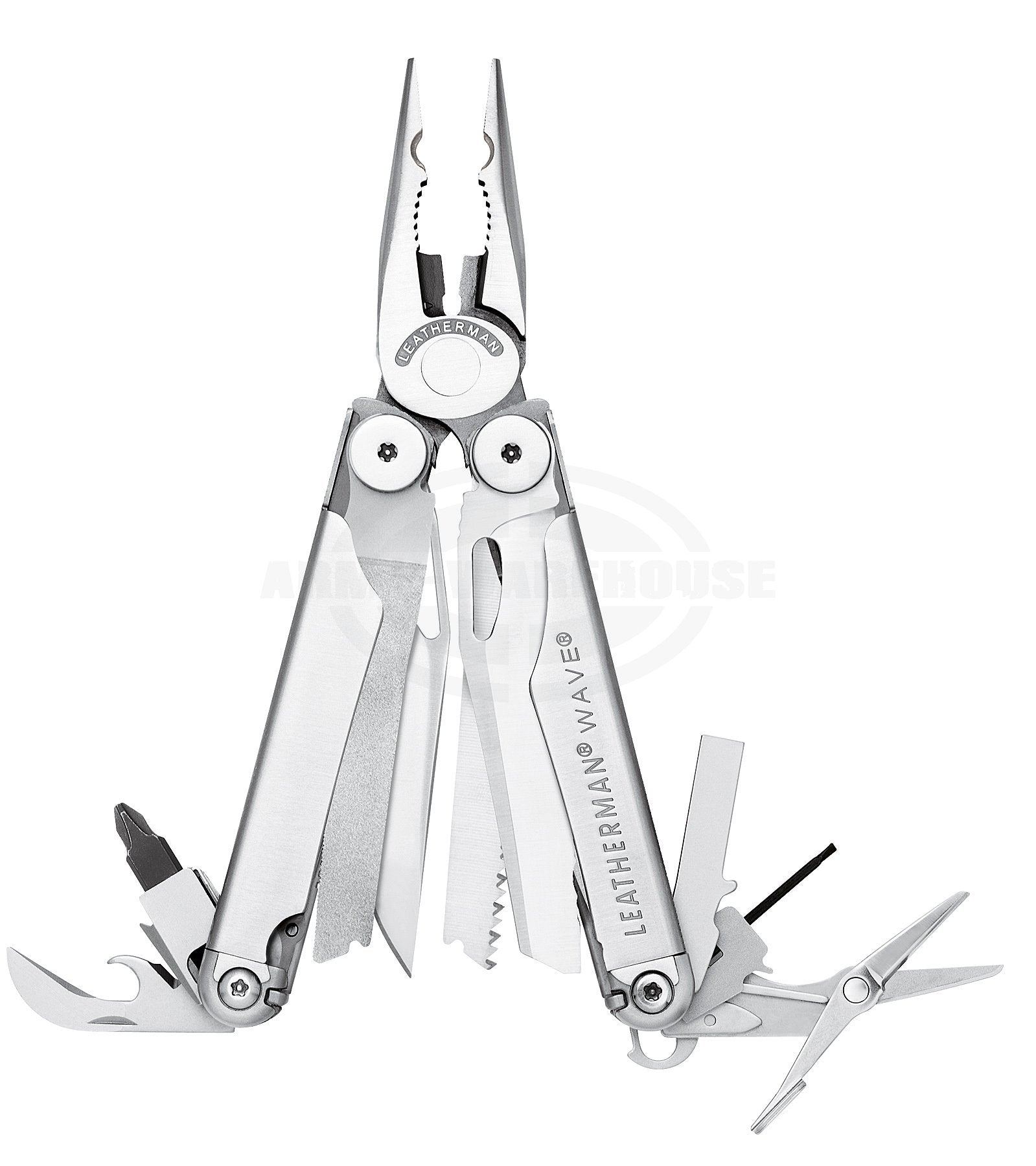 LEATHERMAN Wave - Silber
