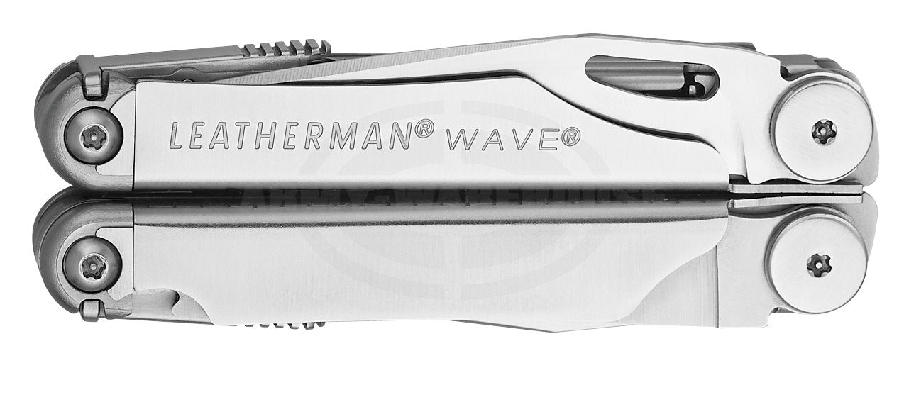LEATHERMAN Wave - Silber