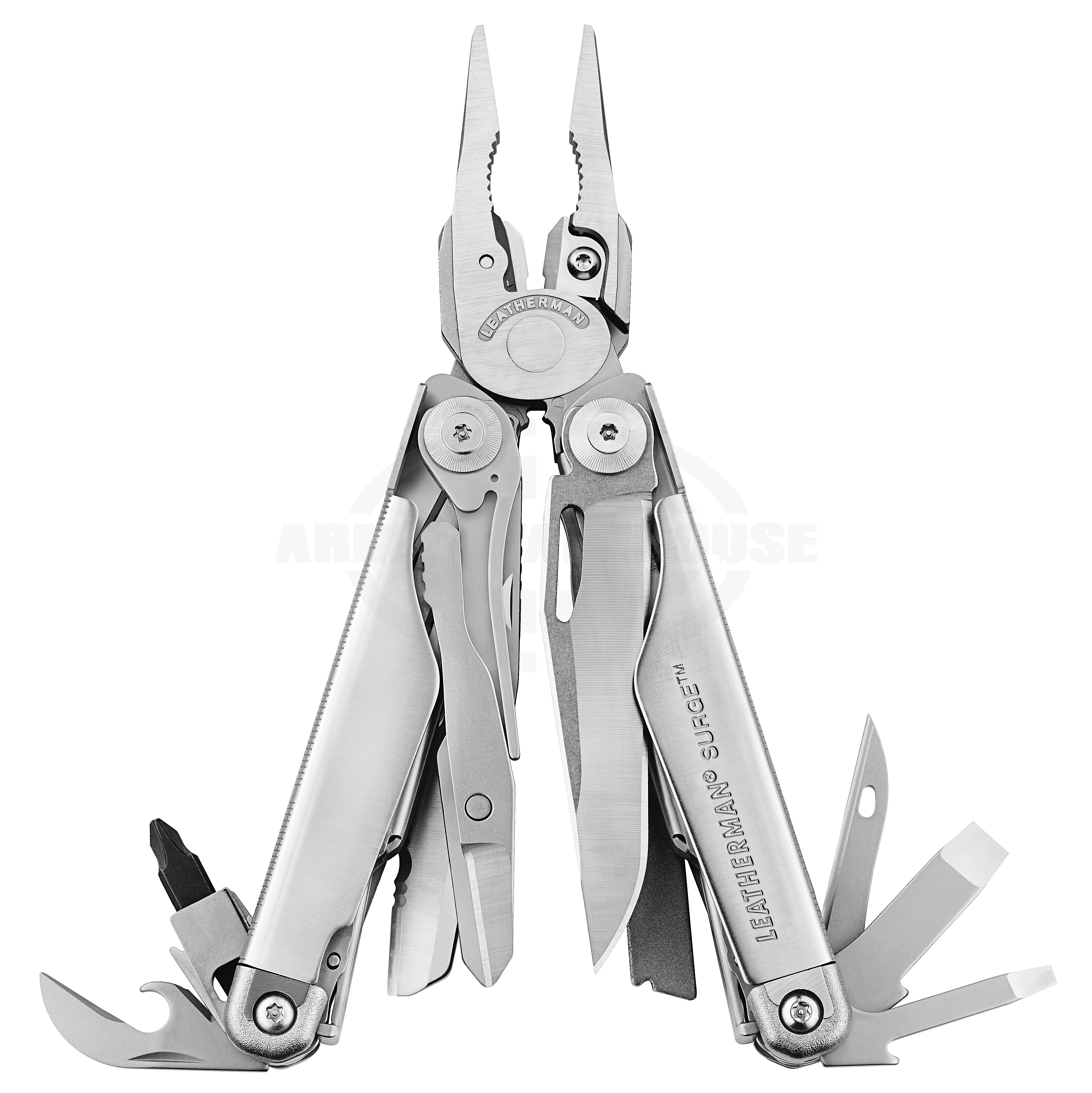 LEATHERMAN Surge - Silber