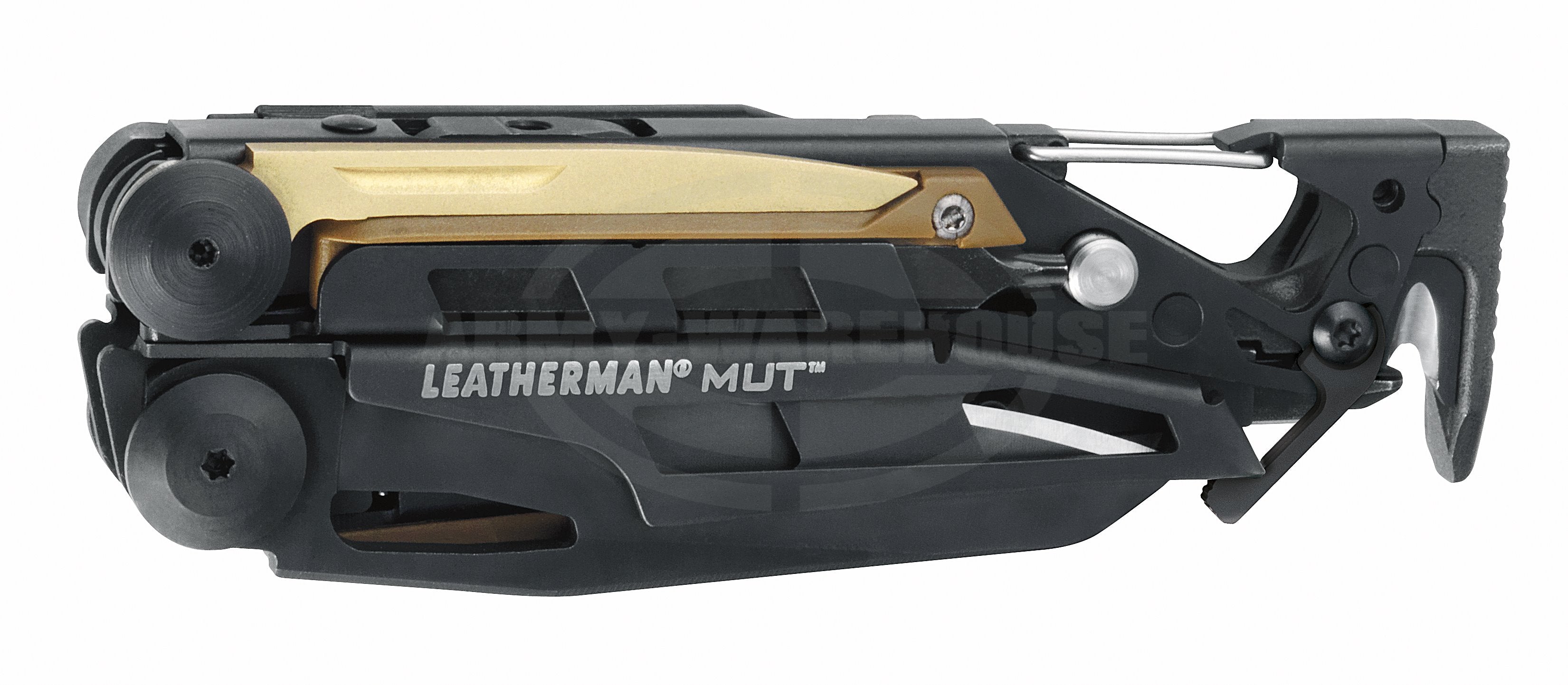 LEATHERMAN MUT EOD - Schwarz