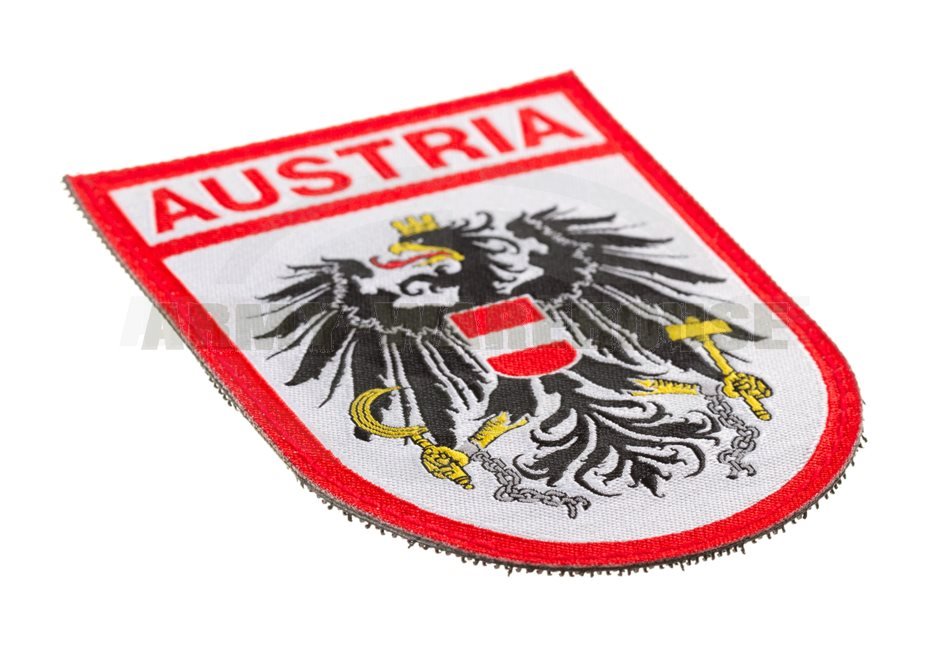 Austria-Klettabzeichen, Rot-Weiß