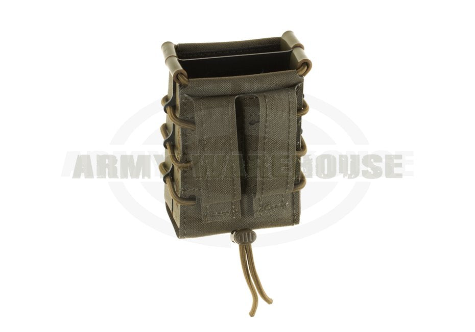 Double Fast Rifle Magazine Pouch - Ranger Green