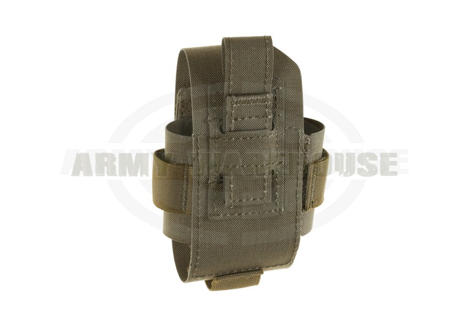 Radio Pouch - Ranger Green
