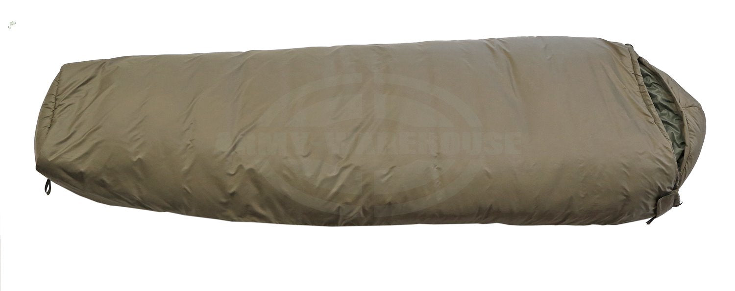 Tropen - Schlafsack - olive