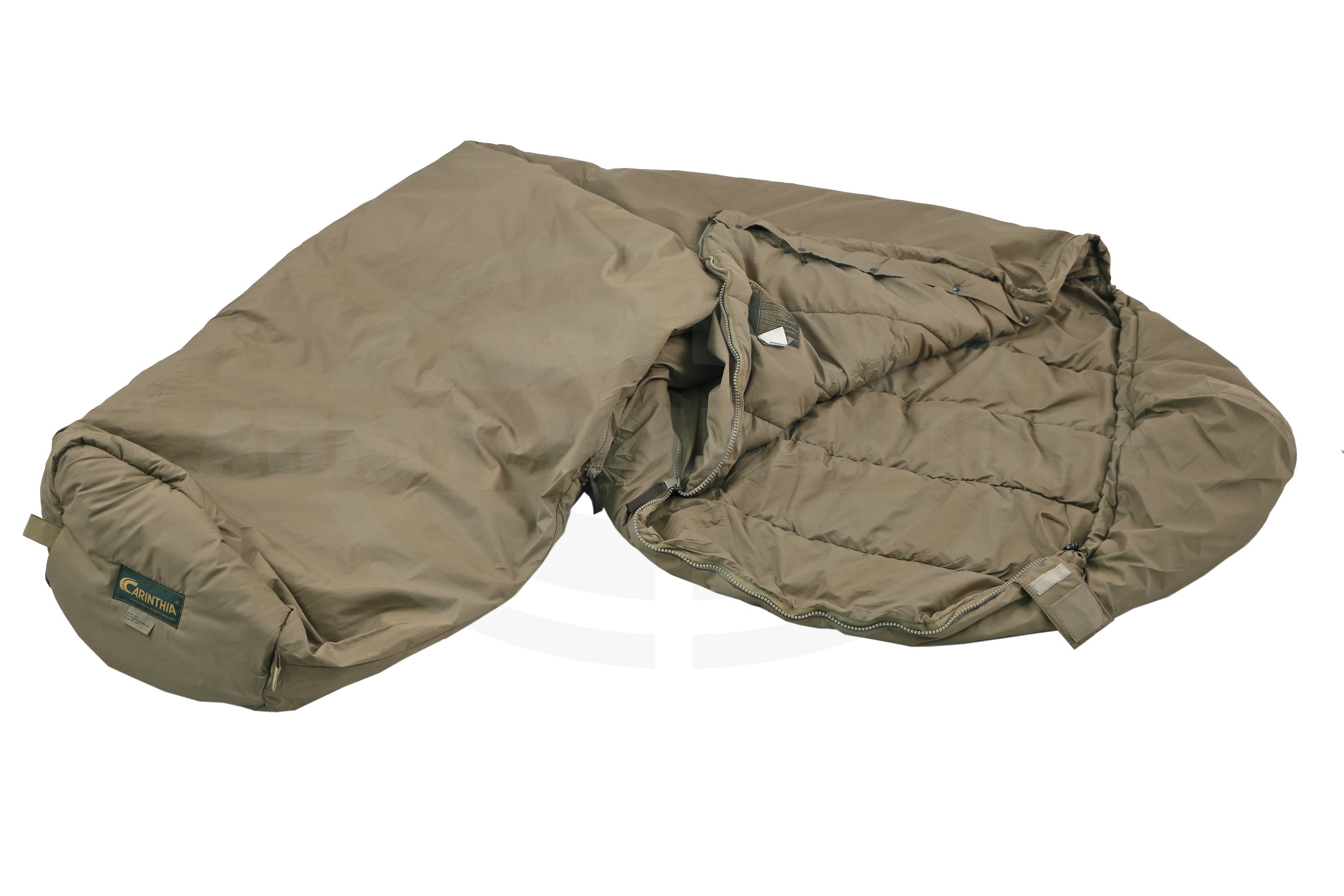 Tropen - Schlafsack - olive