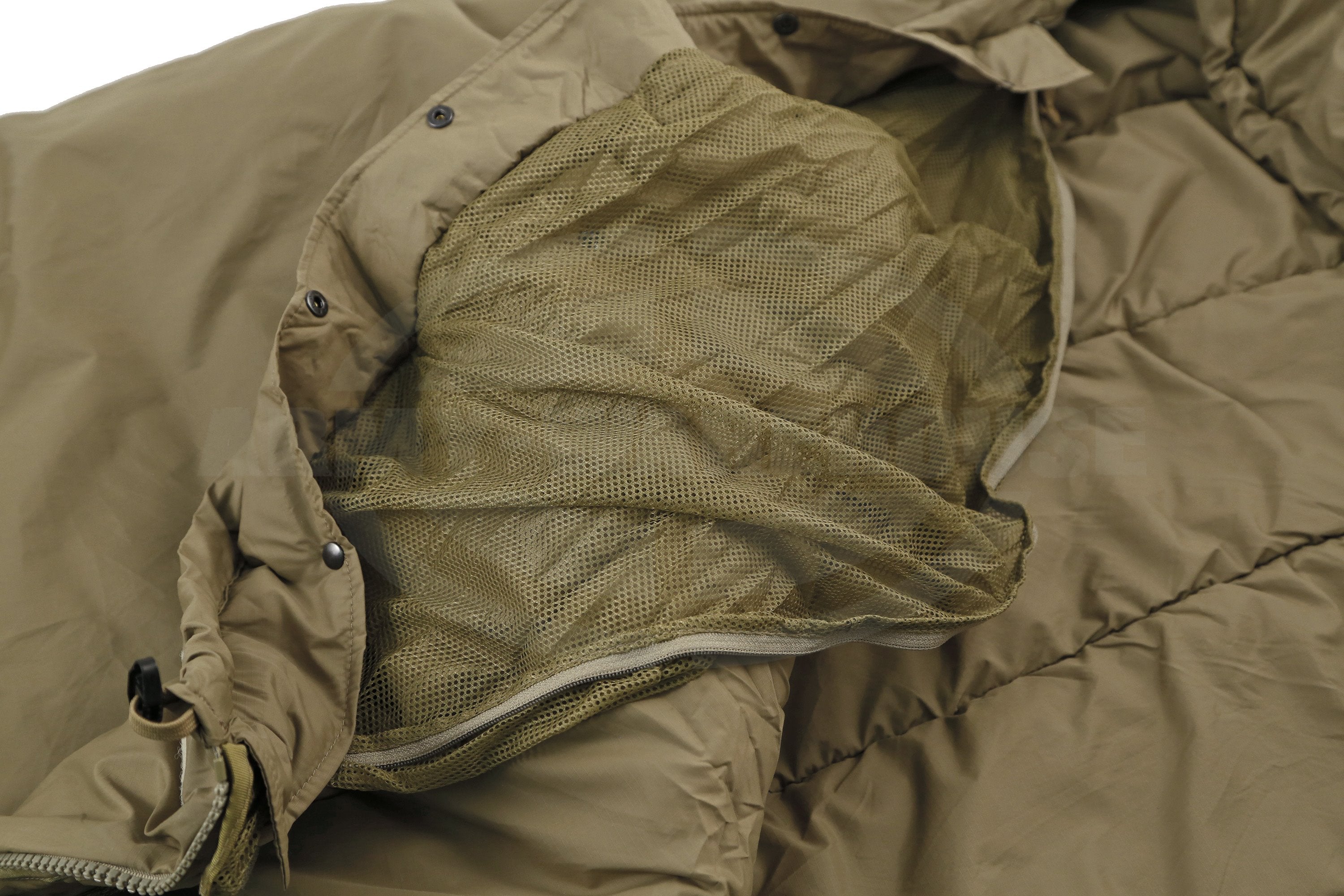 Tropen - Schlafsack - olive
