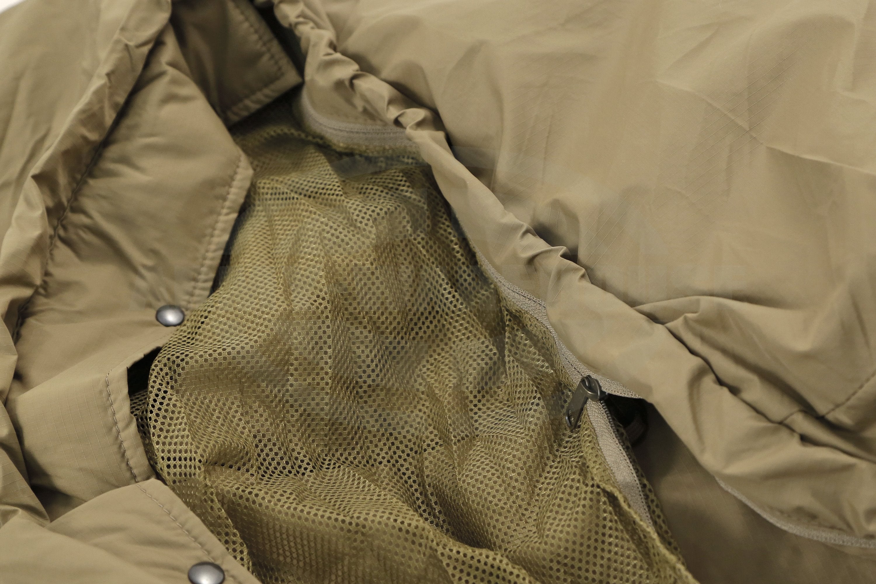 Tropen - Schlafsack - olive