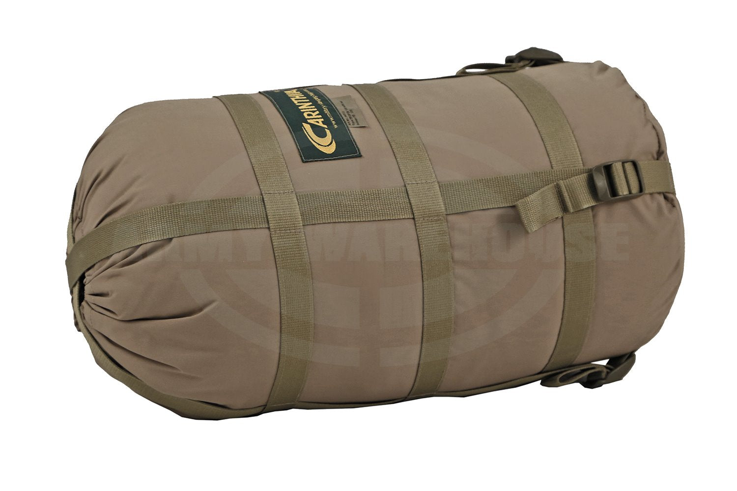 Tropen - Schlafsack - olive