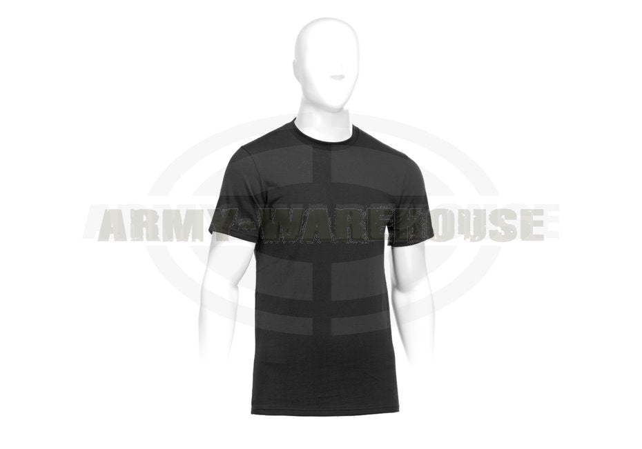 UA Tactical HeatGear Charged Cotton Tee - schwarz (black)