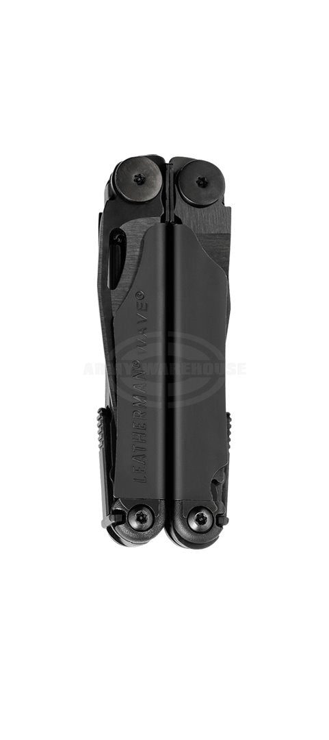 LEATHERMAN Wave - schwarz