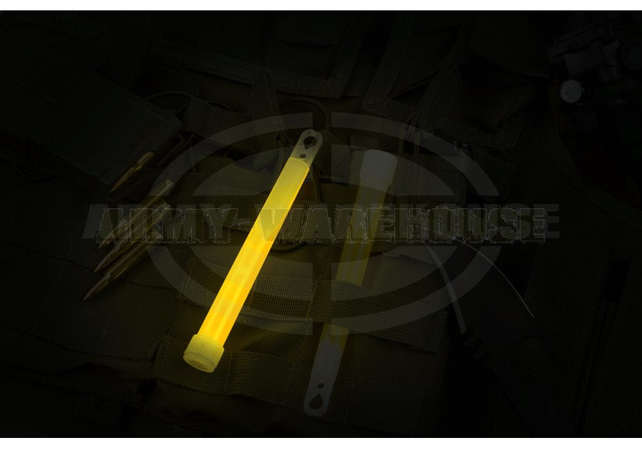 6 Inch Light Stick Yellow