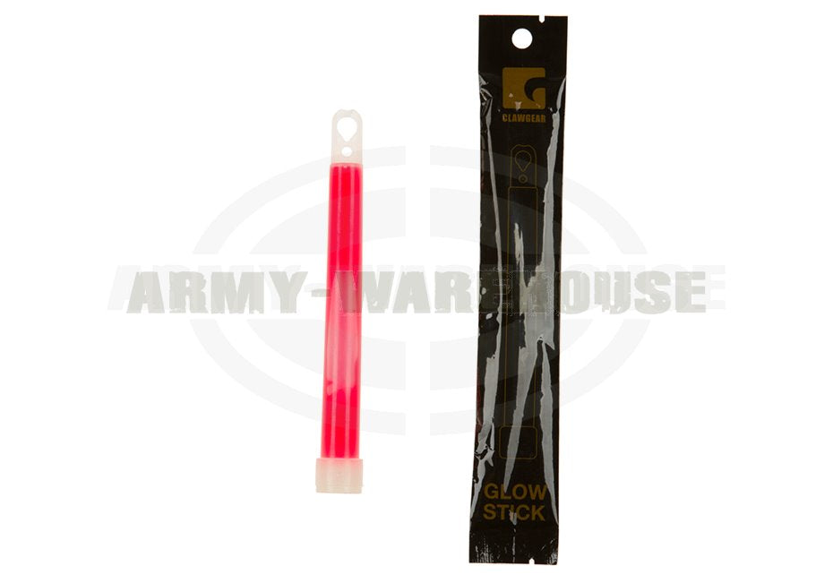 6 Inch Light Stick Red