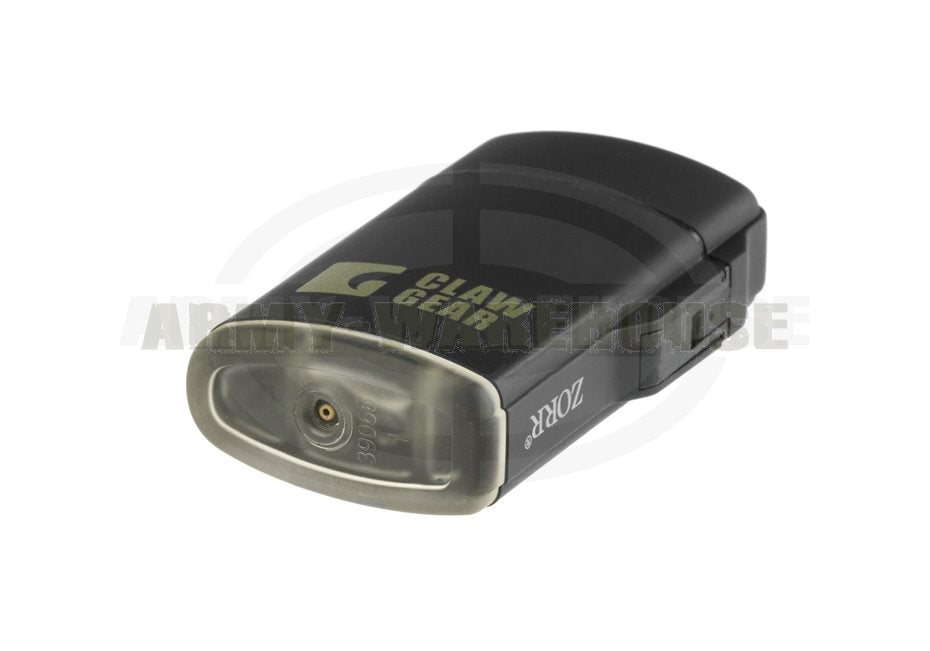 Storm Pocket Lighter - schwarz (black)