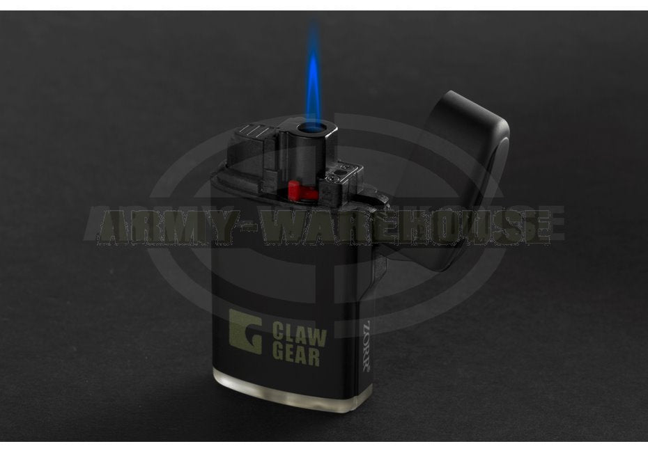 Storm Pocket Lighter - schwarz (black)