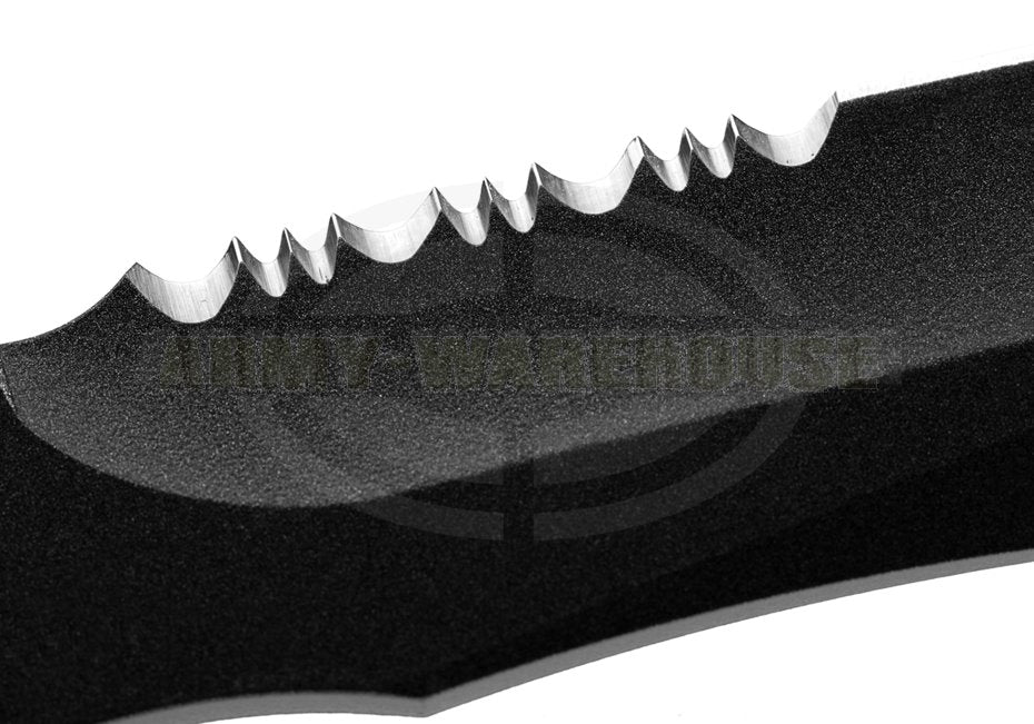 Utility Knife - schwarz (black)