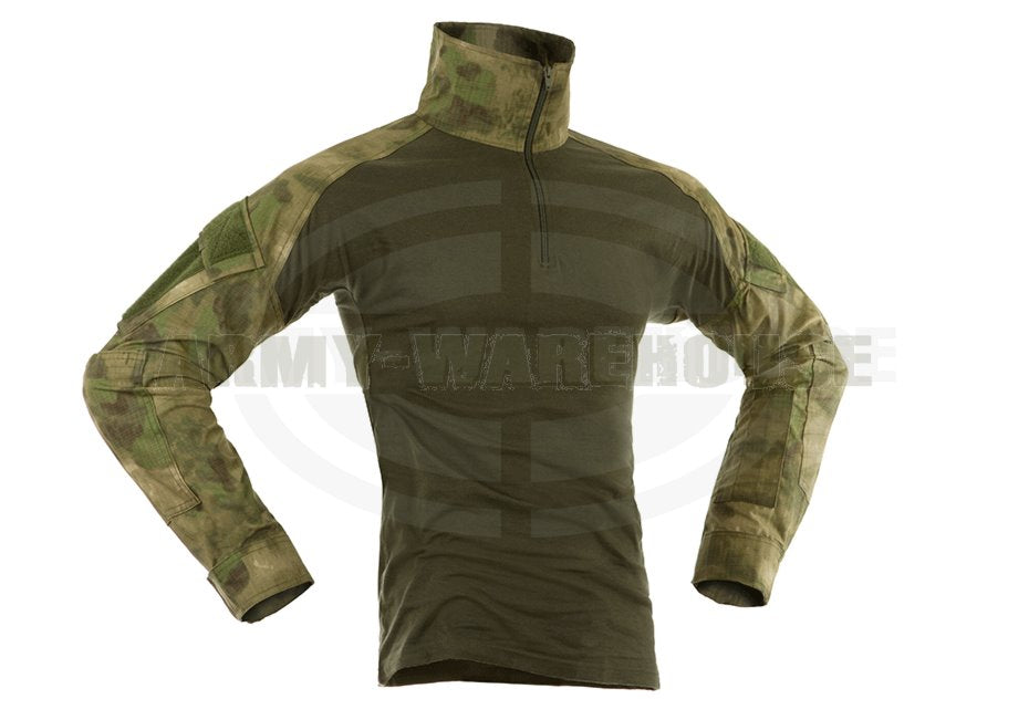 Combat Shirt - Everglade