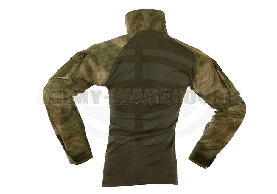 Combat Shirt - Everglade
