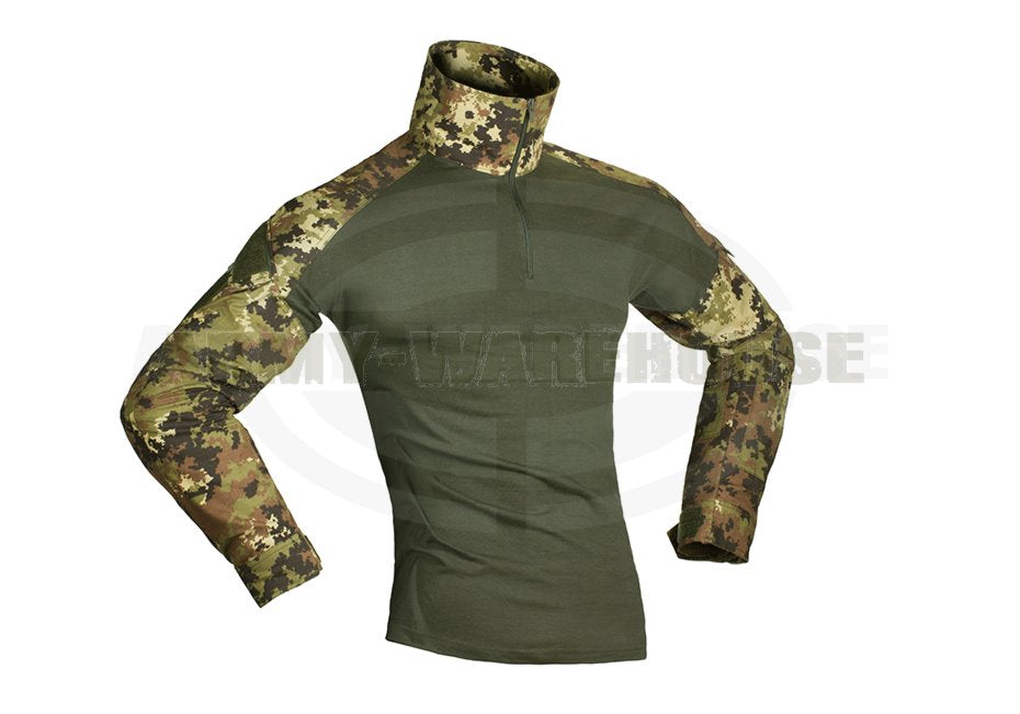 Combat Shirt - Vegetato