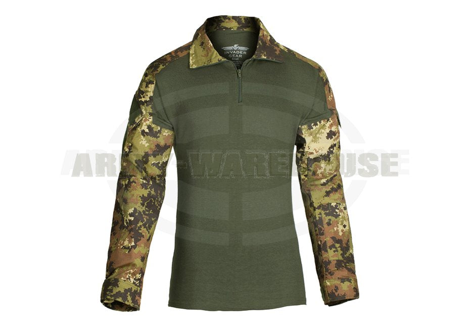 Combat Shirt - Vegetato
