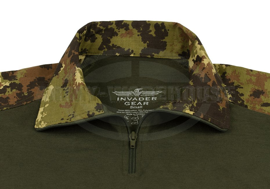 Combat Shirt - Vegetato