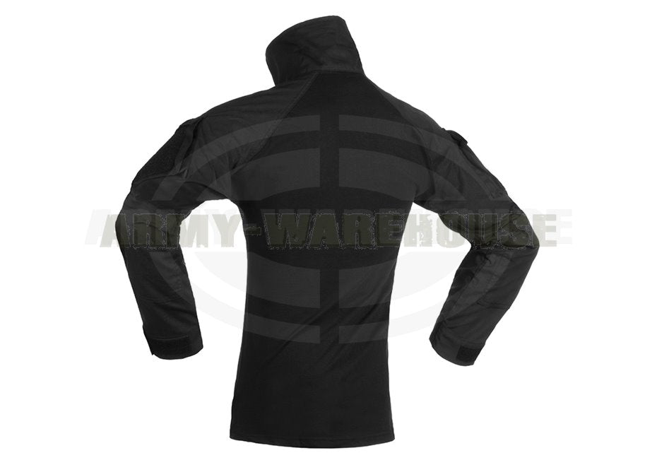 Combat Shirt - schwarz (black)