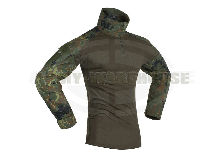 Combat Shirt - flecktarn FT